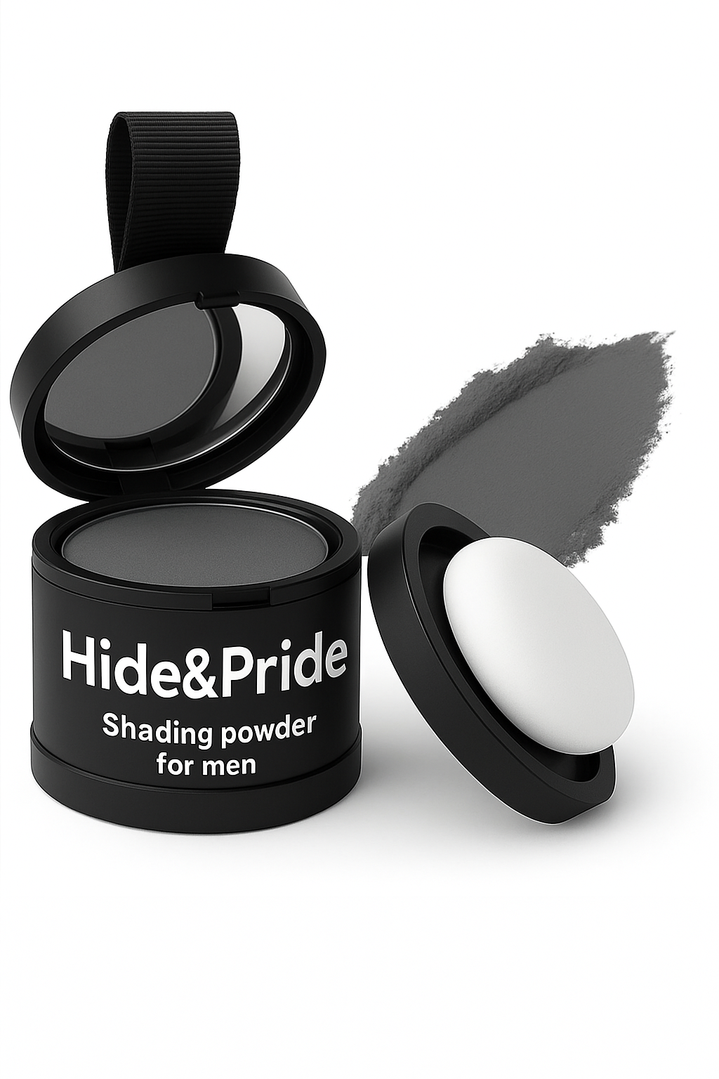 Shading powder