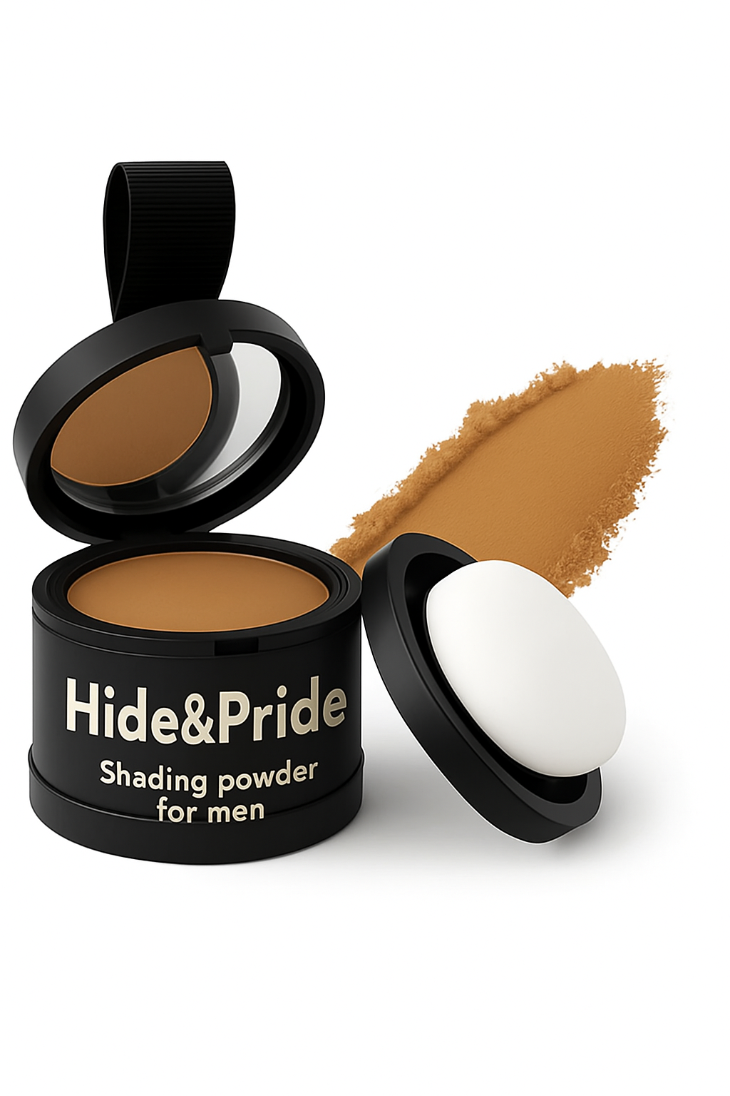 Shading powder
