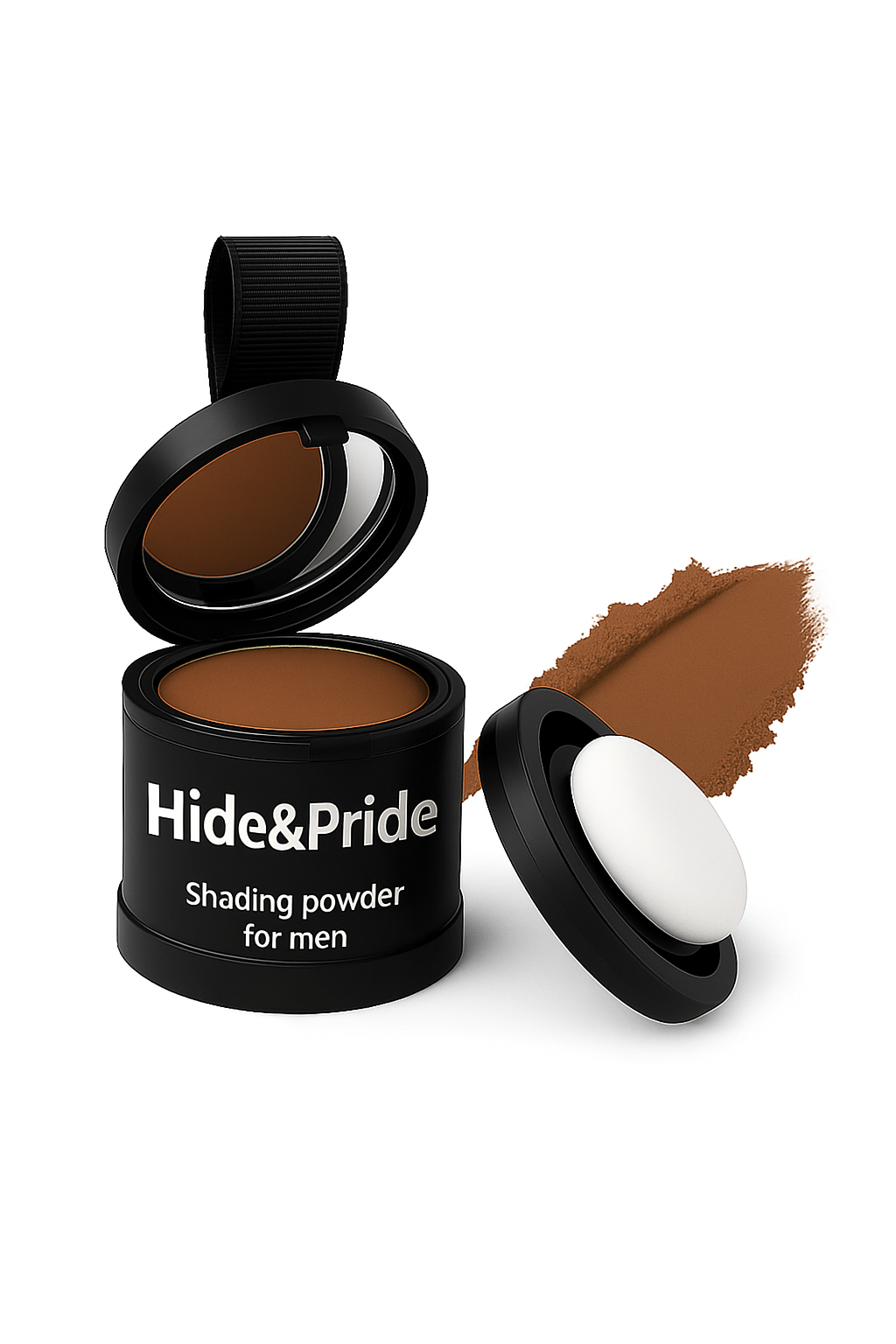 Shading powder