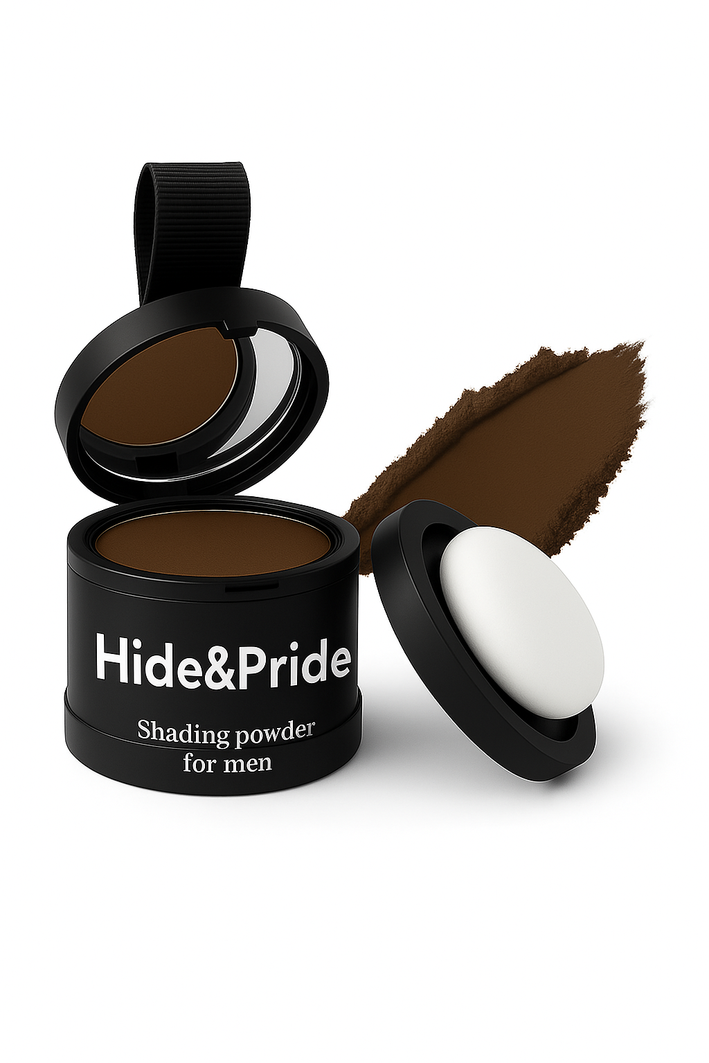 Shading powder