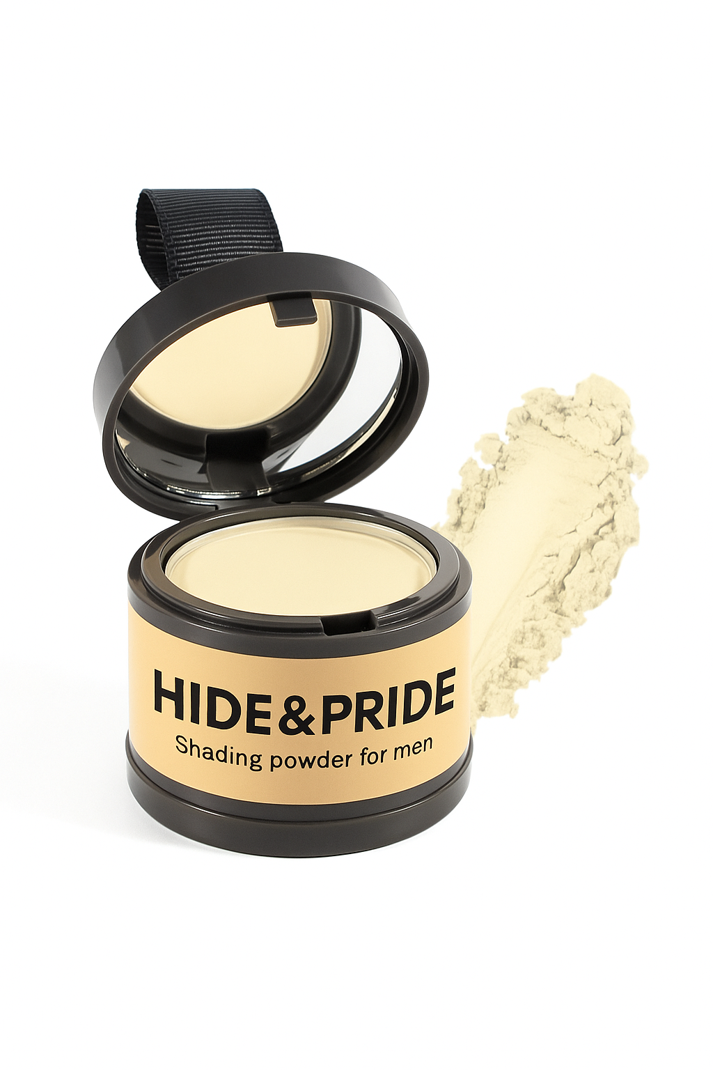Shading powder