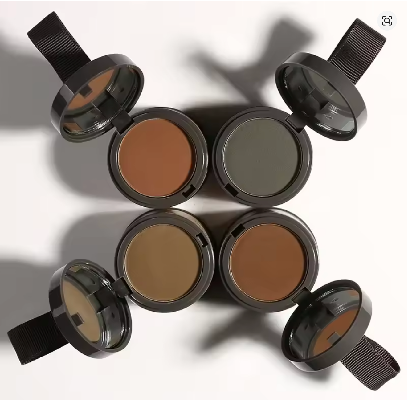 Shading powder